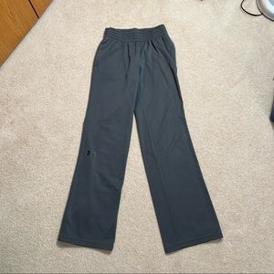 XS under armour sweat pants
